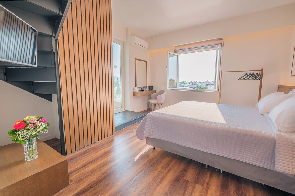 Suite, Terrace