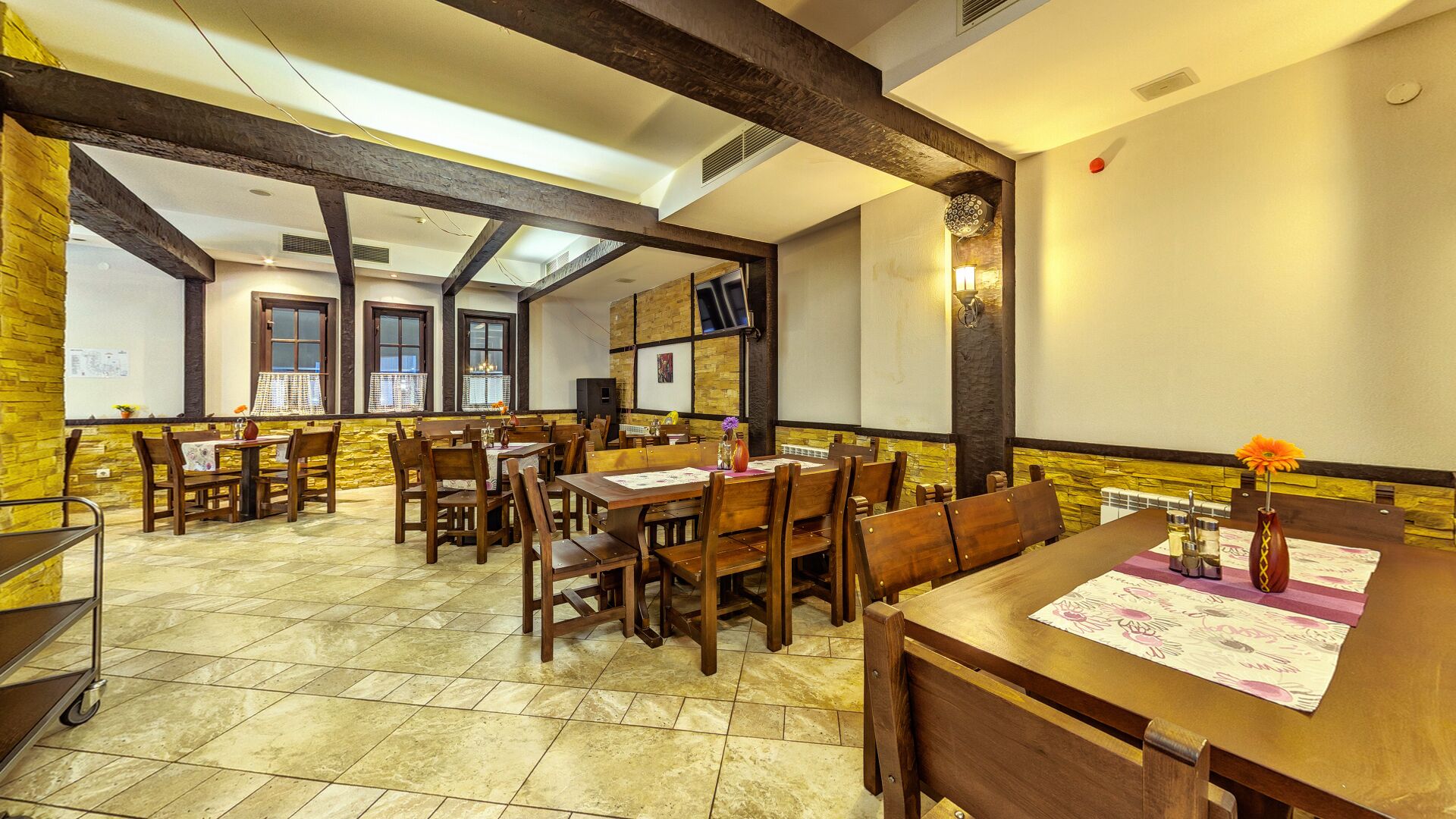 International cuisine