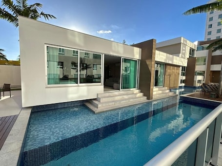 Bungalow. Jade Hotel Brasília