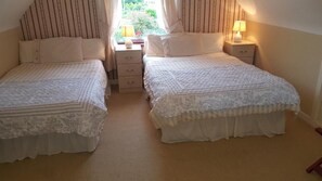 Free WiFi - Perrymount Country Home Bed & Breakfast (Gorey)