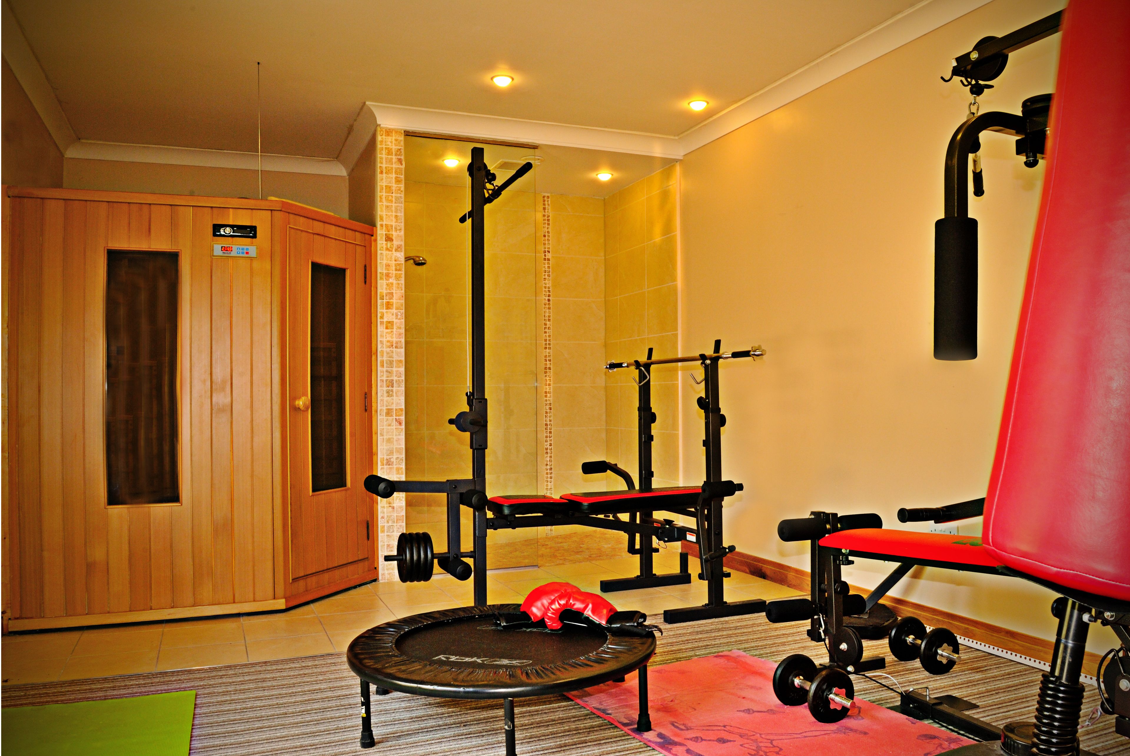 Fitnesscenter