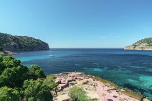 Superior Double Room, Balcony, Sea View (My Favorite Club) | View from room