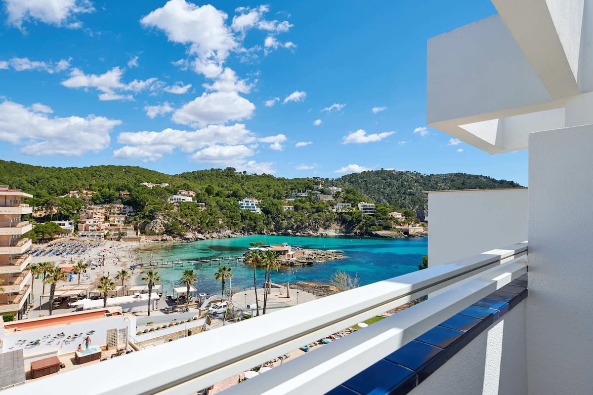 Balcony view