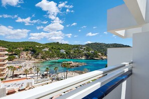 Balcony view - Alua Gran Camp de Mar Hotel (Andraitx)