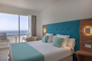 In-room safe, blackout drapes, soundproofing, free WiFi - Alua Gran Camp de Mar Hotel (Andraitx)