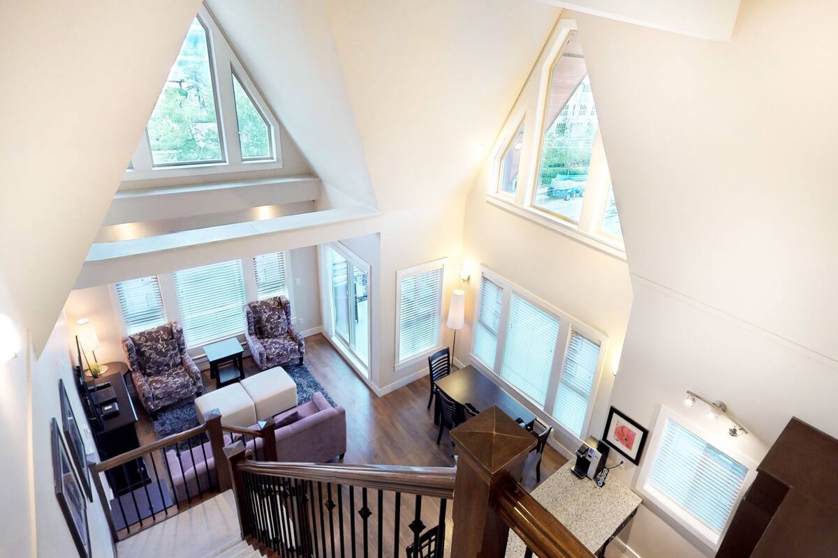 Suite, 3 Schlafzimmer, Seeblick (Penthouse) | Innenbereich