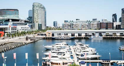 The Sebel Melbourne Docklands Hotel
