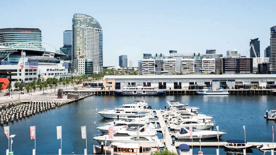 The Sebel Melbourne Docklands Hotel
