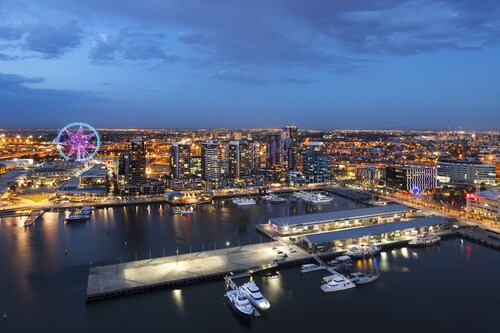 The Sebel Melbourne Docklands Hotel