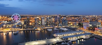 The Sebel Melbourne Docklands Hotel