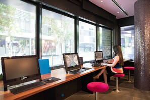 Business centre - The Sebel Melbourne Docklands Hotel (Docklands)