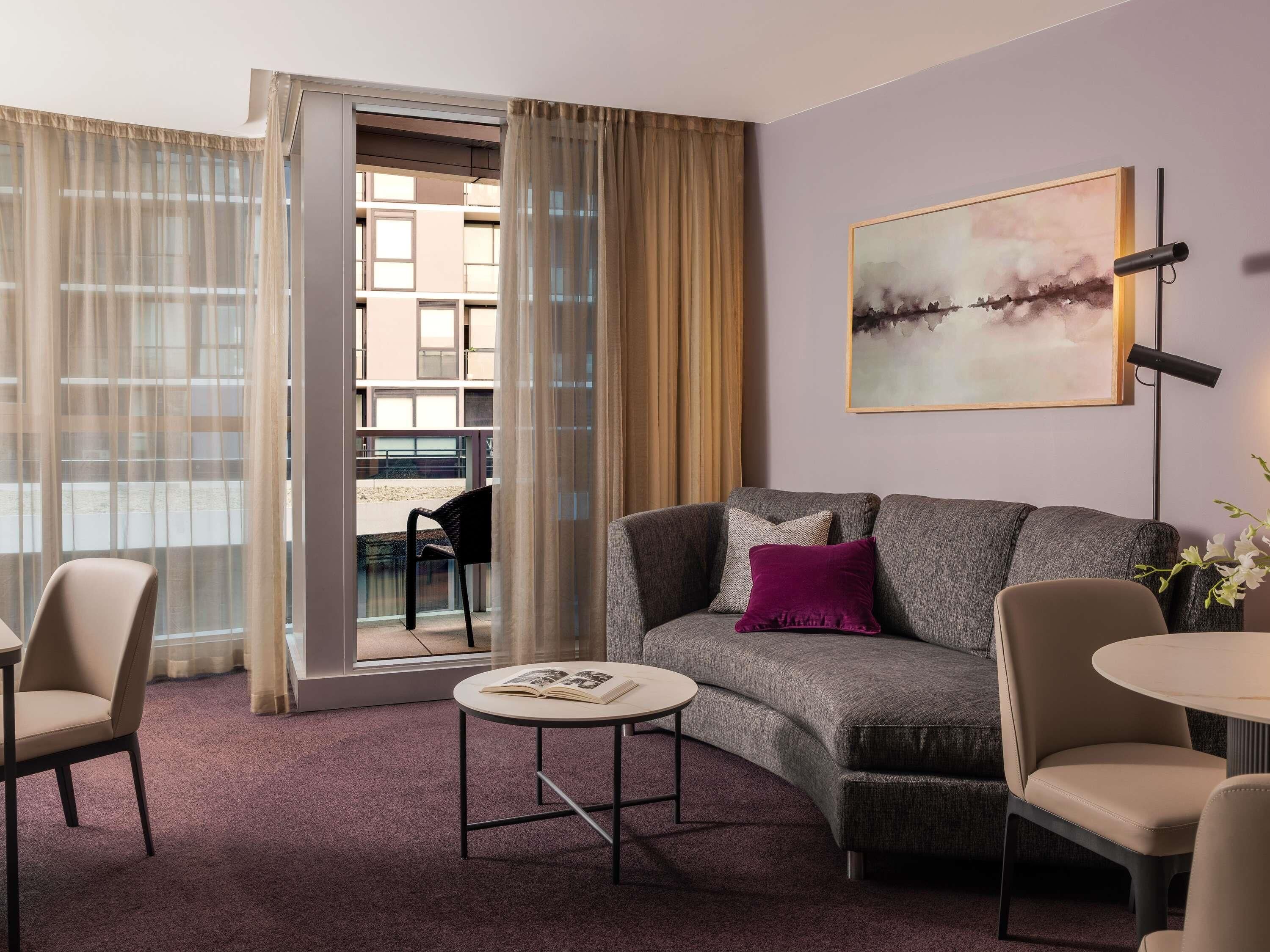 Apartment, 2 Bedrooms | Premium bedding, Tempur-Pedic beds, desk, blackout drapes