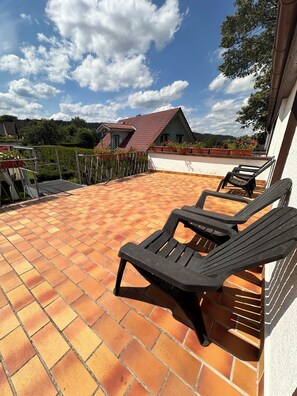 Double Room Compact Modern with Balcony 1 Double Bed or 2 Twin Beds | Balcony - Hotel Waldblick (Donaueschingen)