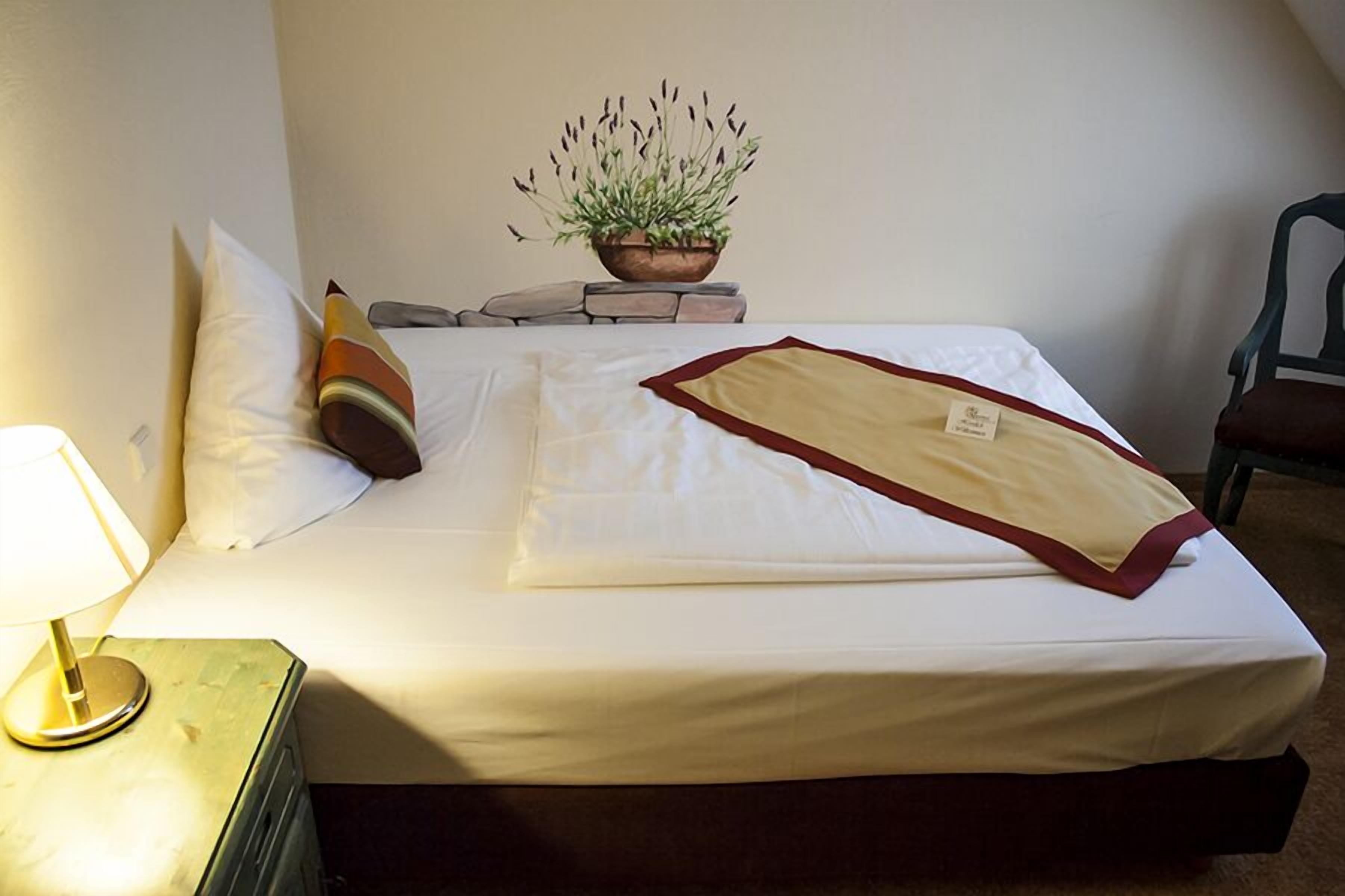 comfort single room | in-room safe, desk, soundproofing, cots/infant beds