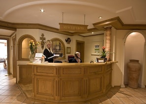 Reception