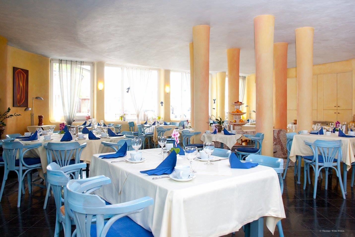 daily buffet breakfast (eur 12.9 per person)