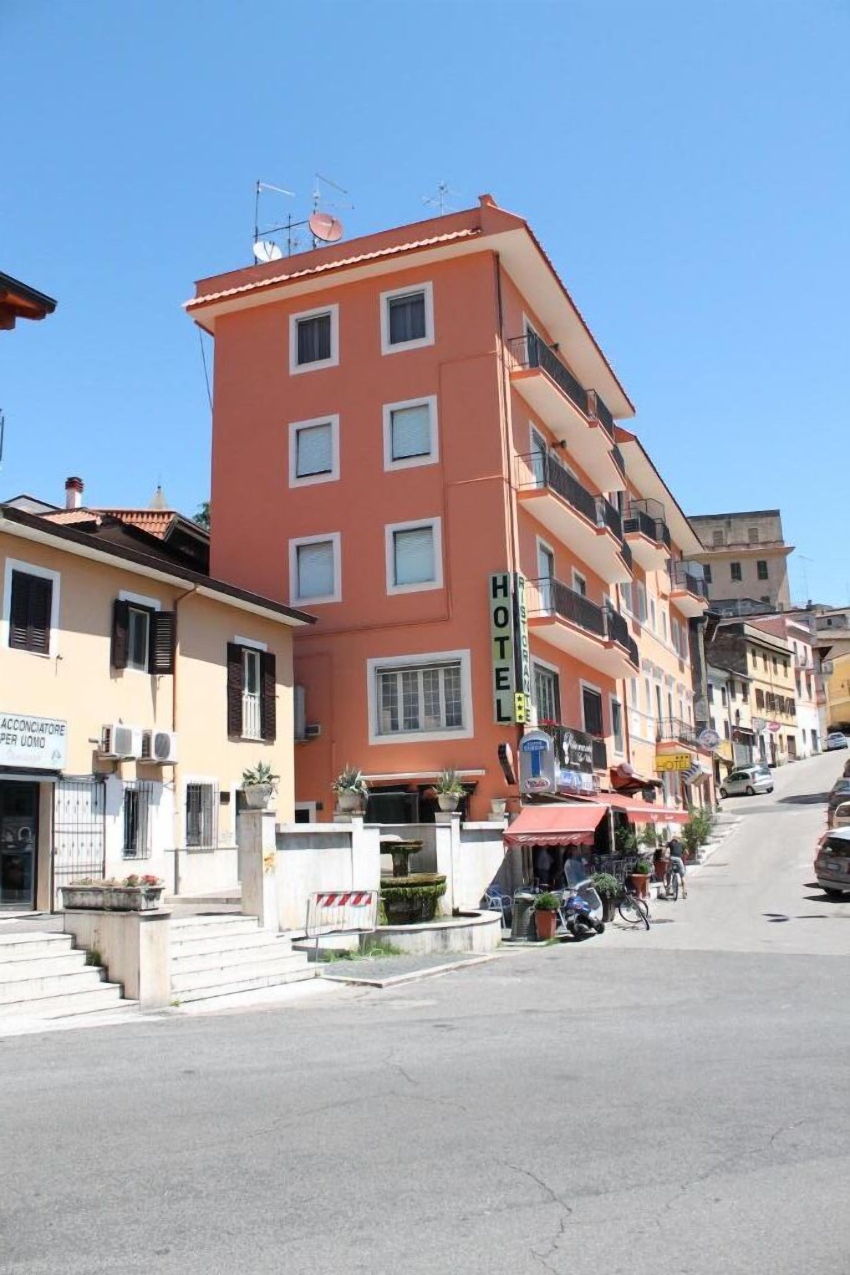 Exterior