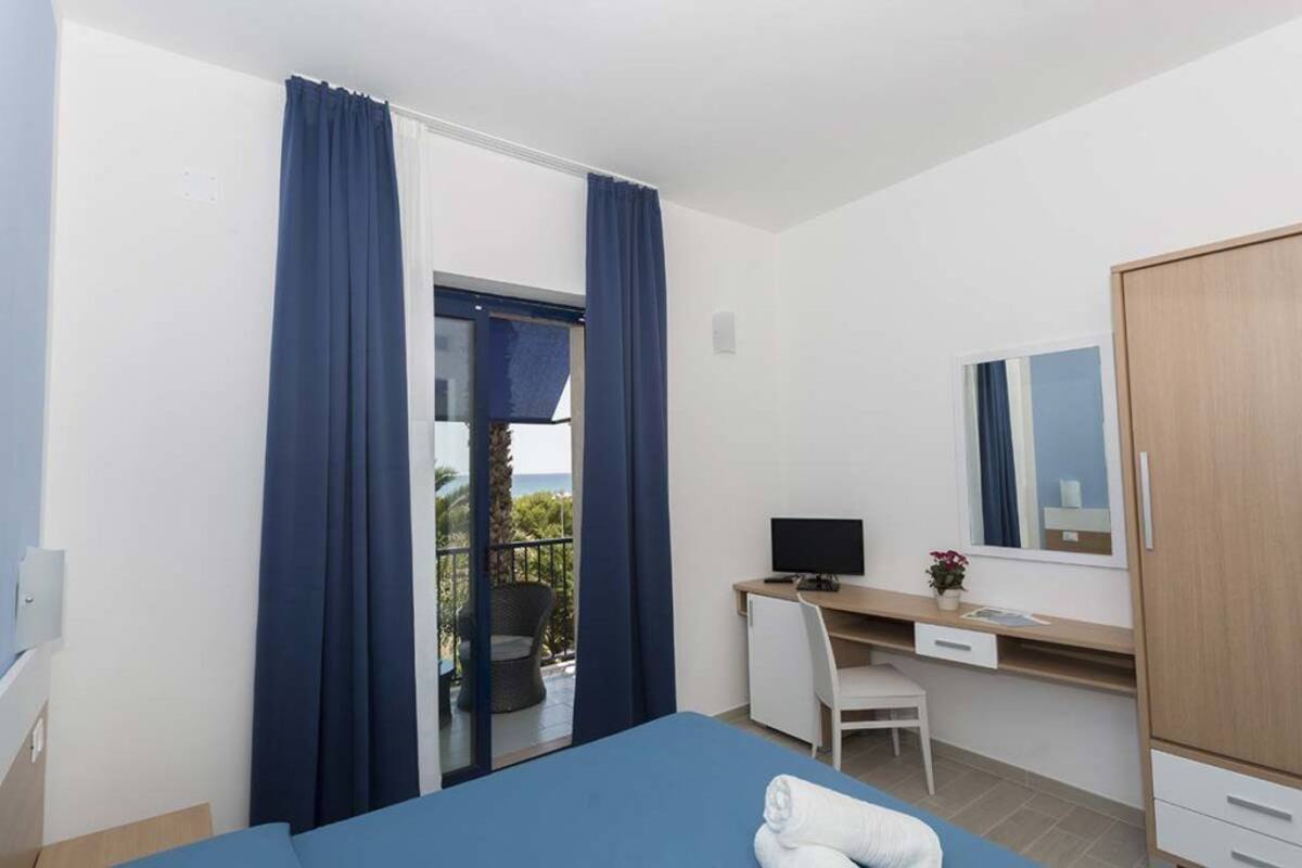 Camera Doppia Vista Mare | Équipements de la chambre