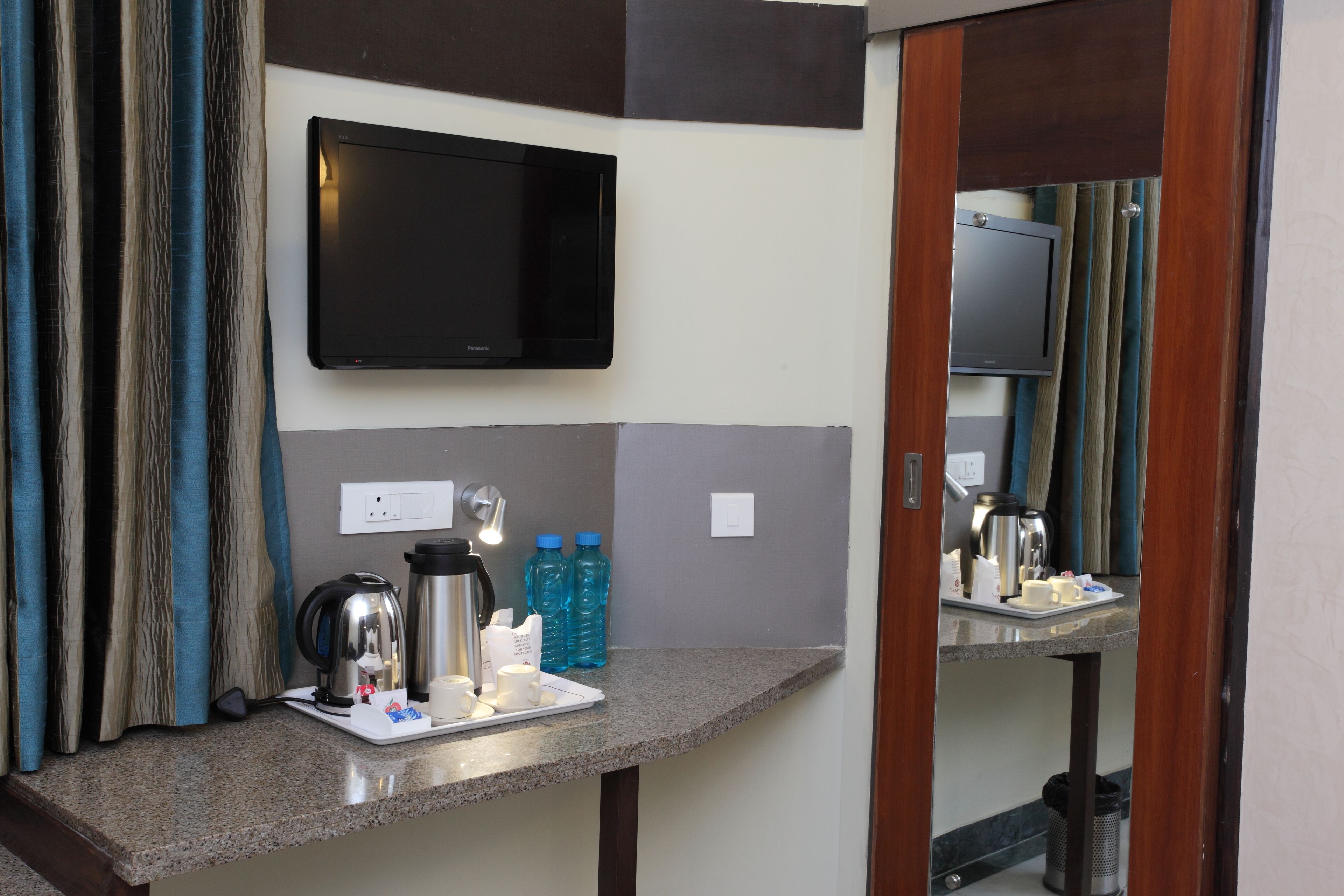 Habitación Deluxe | Servicios del alojamiento