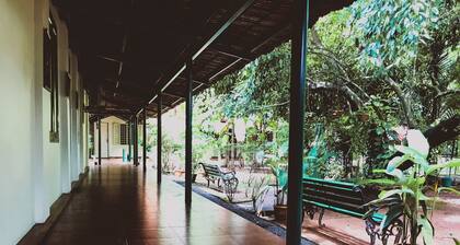 Palm Grove Service Villa