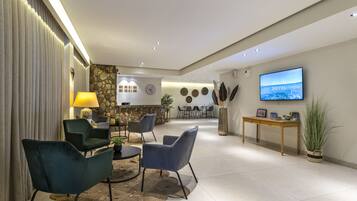 Einzelzimmer | Lobby