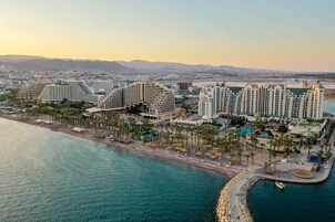 City view from property
