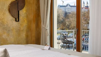 Superior Room | View from room