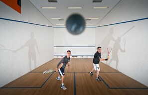Tennis court - Hotel Ninety (São Paulo)