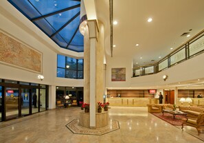 Lobby - Hotel Ninety (São Paulo)