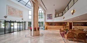 Lobby - Hotel Ninety (São Paulo)