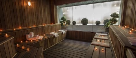 Tratamientos corporales, tratamientos faciales