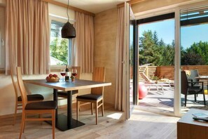 Apartment, 1 Bedroom, Terrace (Riepl) | Living area