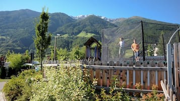 Children's play area - outdoor