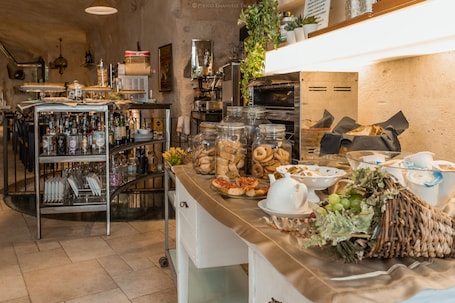 Desayuno continental incluido todos los días