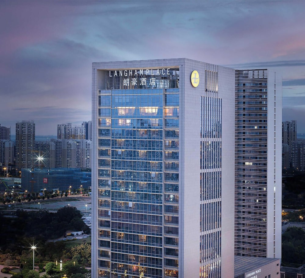 Langham Place Xiamen photo 5