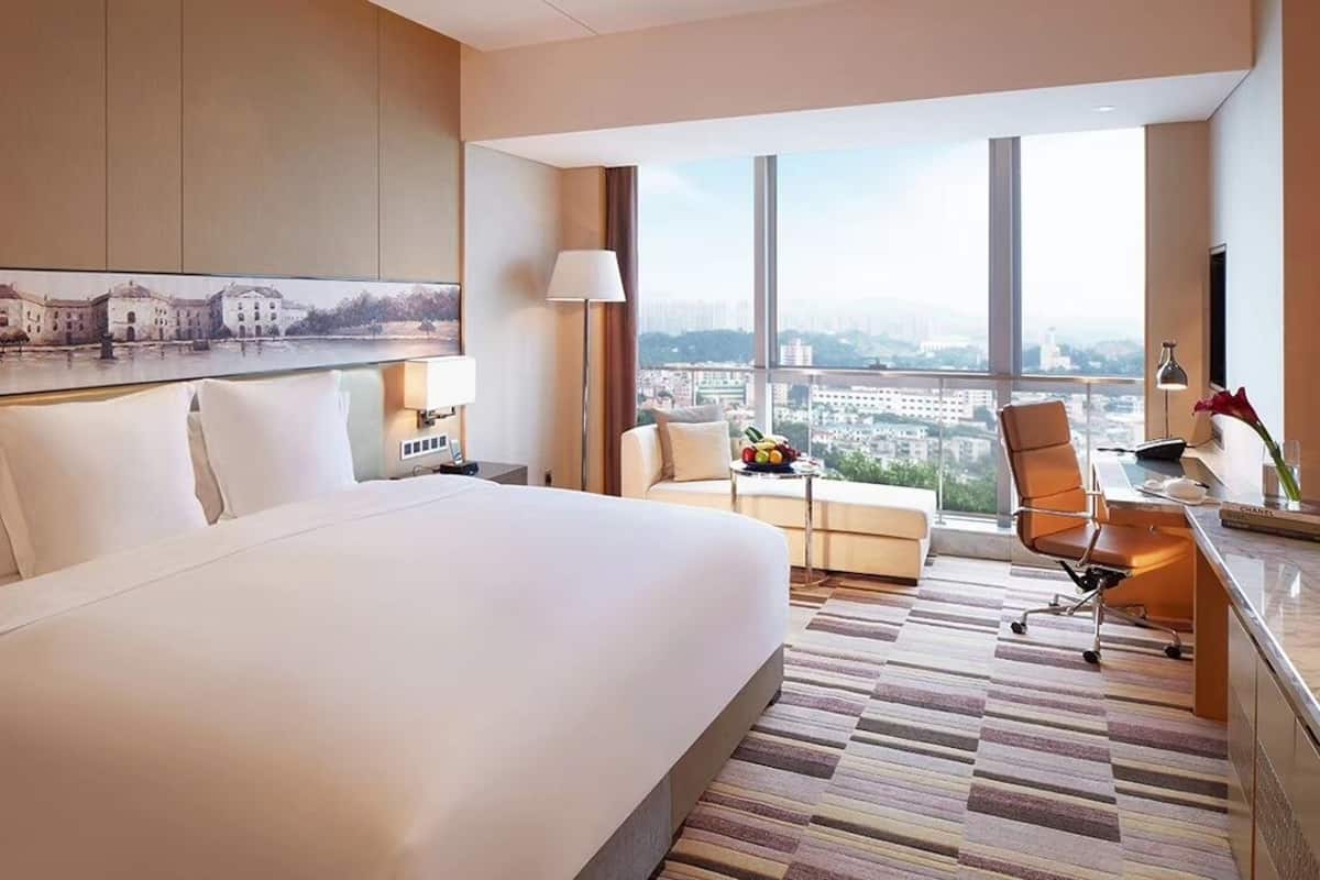 1 chambre, literie de qualité supérieure