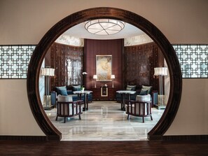 Sauna, hot tub, body treatments, hydrotherapy, aromatherapy, body wraps - Langham Place Xiamen (Xiamen)