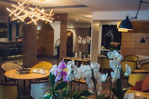 Nội thất lối vào