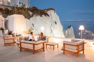 Terraza en la azotea