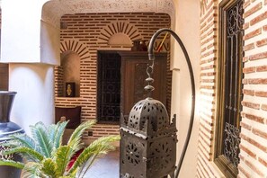 Property grounds - Riad Maud (Marrakech)