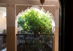 Property grounds - Riad Maud  (Marrakech)