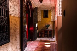 Interior - Riad Maud (Marrakech)