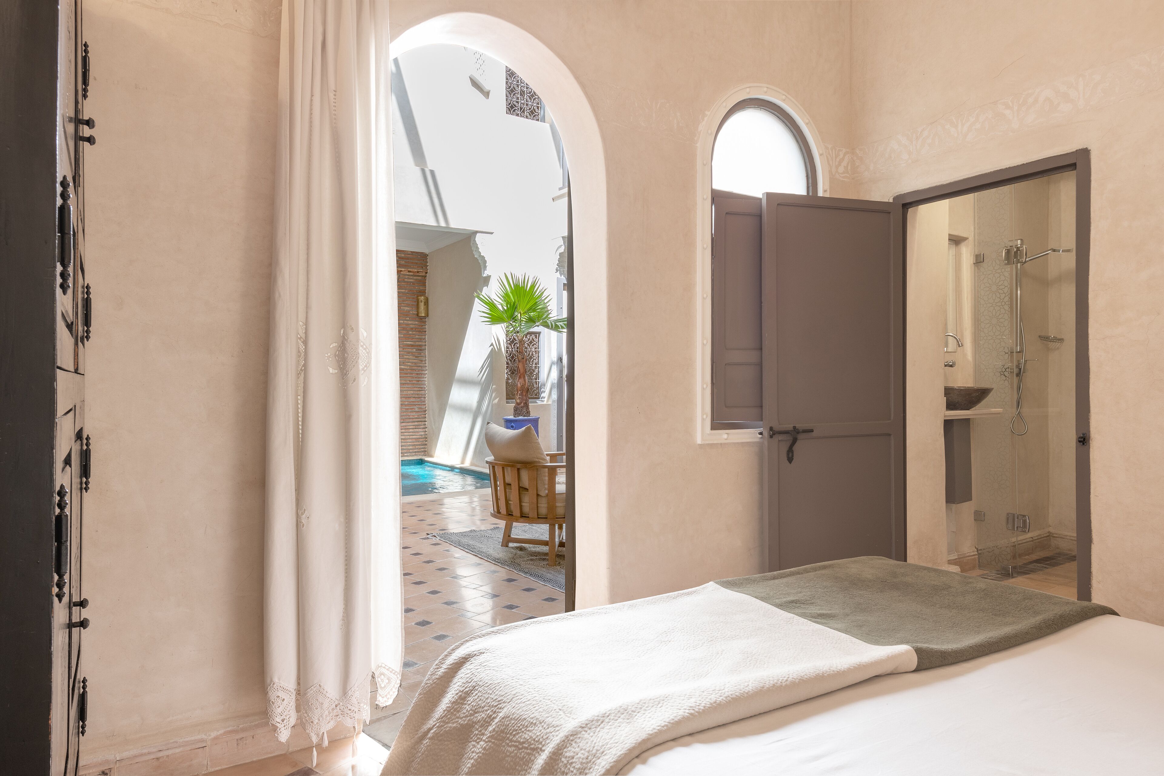 Standard-Doppelzimmer, eigenes Bad