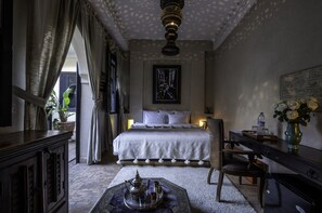 Individually decorated, free WiFi - Dar Fakir (Marrakech)