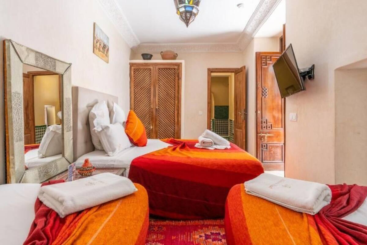Suite Jasmin De Damas | View from room