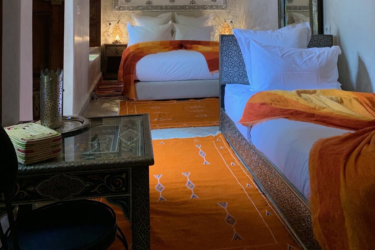 Suite Musc Oriental