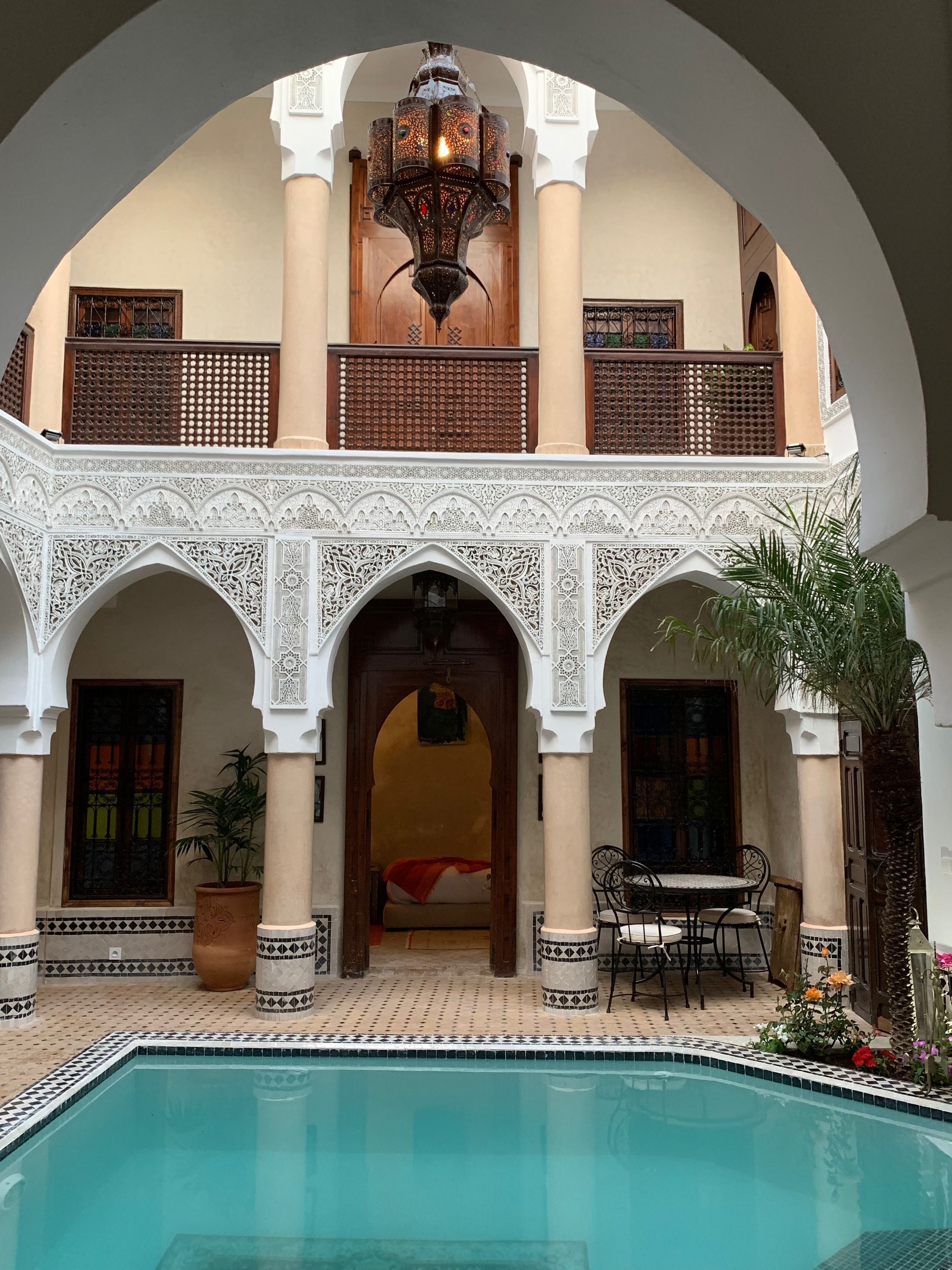 Foto - Riad Sania By Ghali