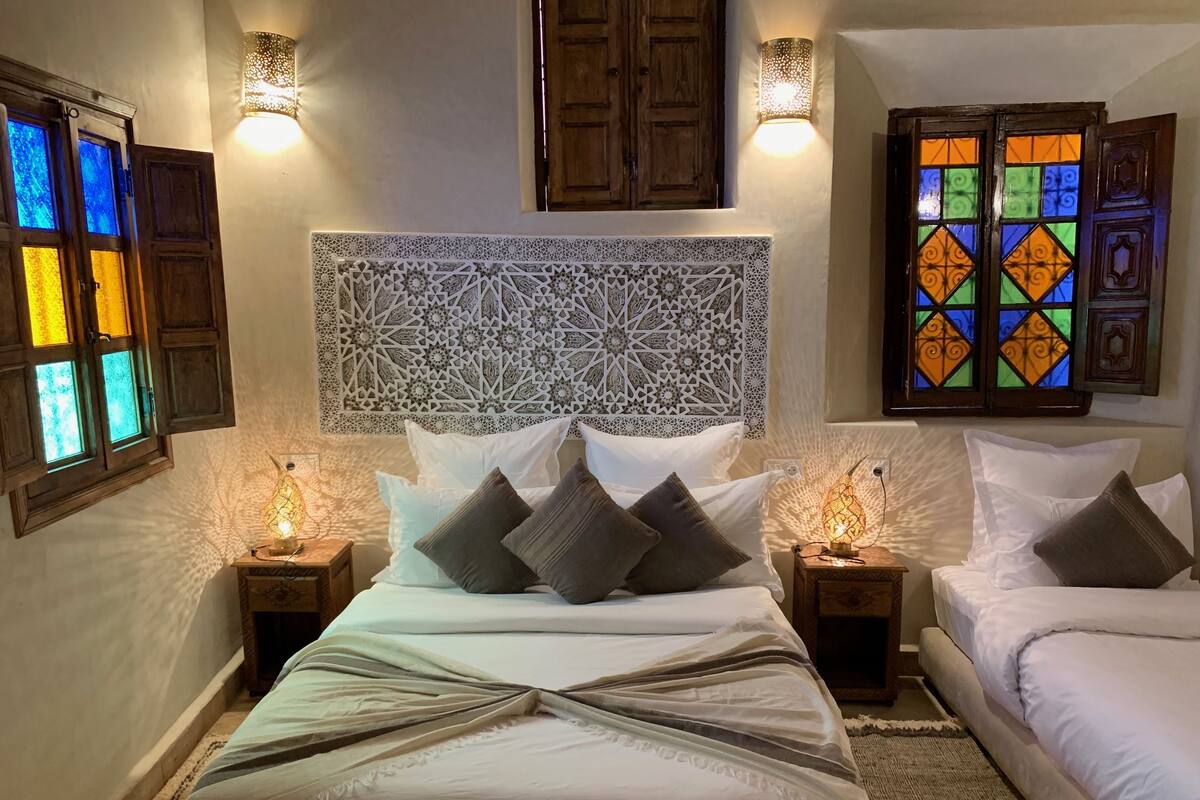 Suite Verveine | View from room