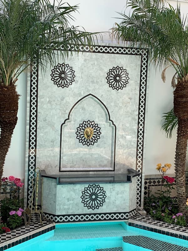 Fountain