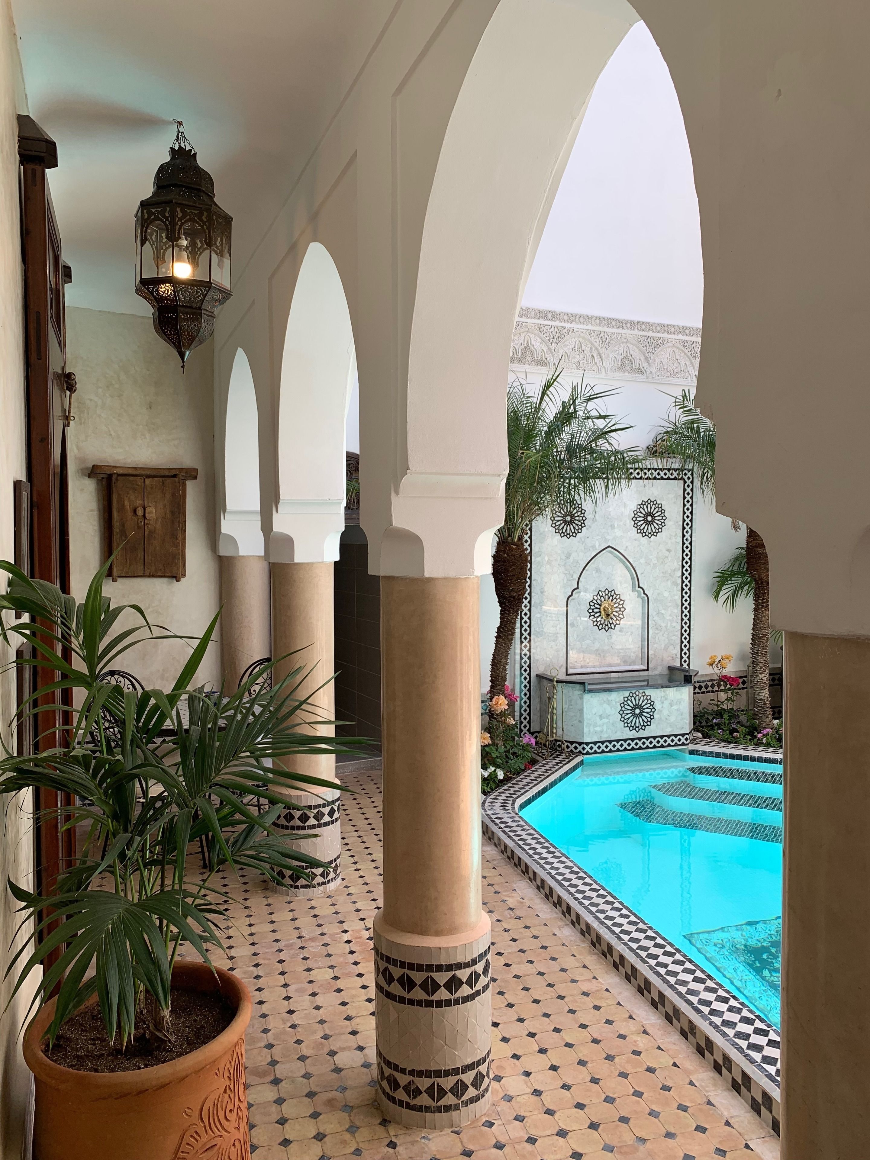Foto - Riad Sania By Ghali